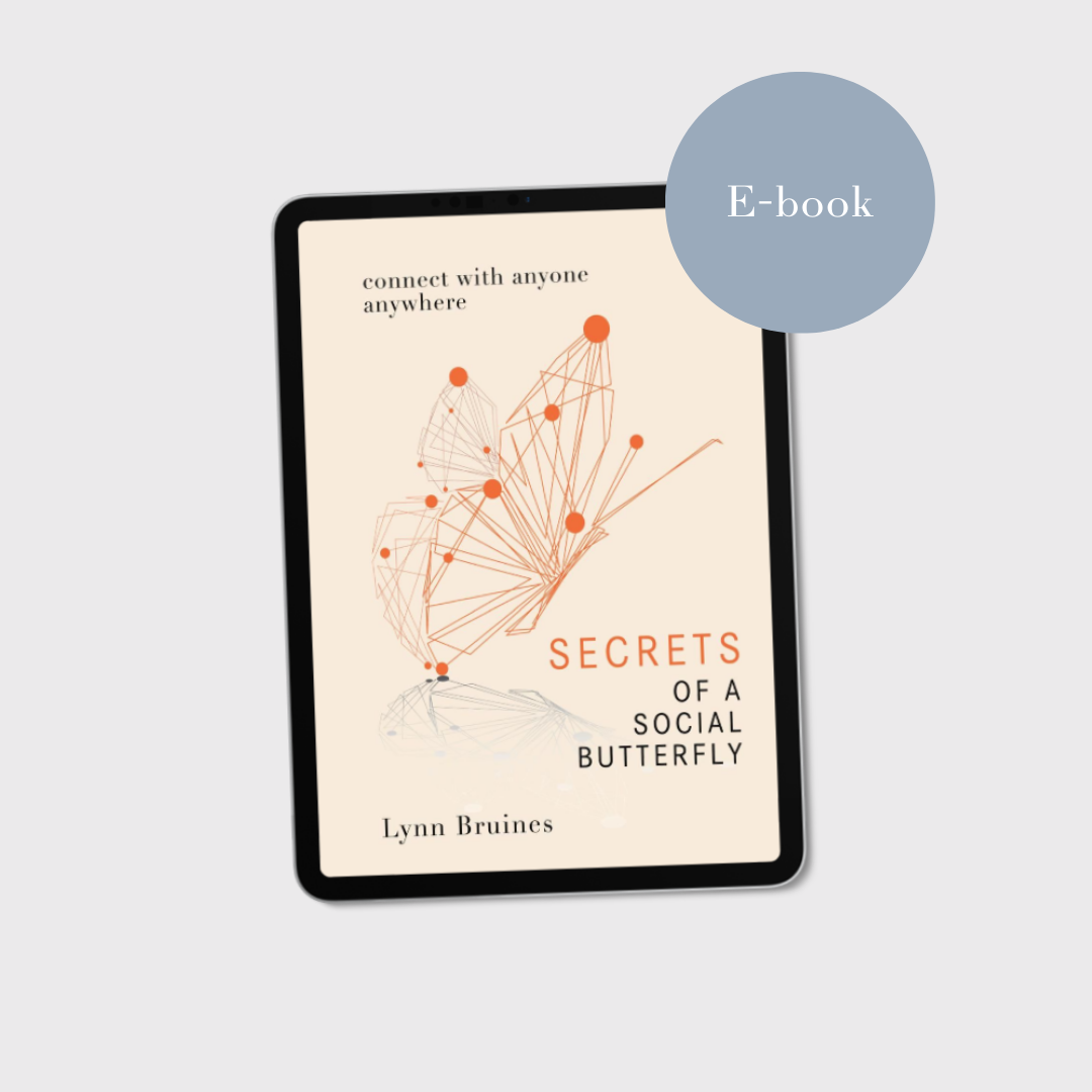 E-Book - Secrets of a Social Butterfly